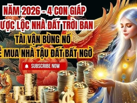 Thổ công chỉ điểm, 3 tuổi cung điền trạch bật sáng, Đất nở ra Tiền