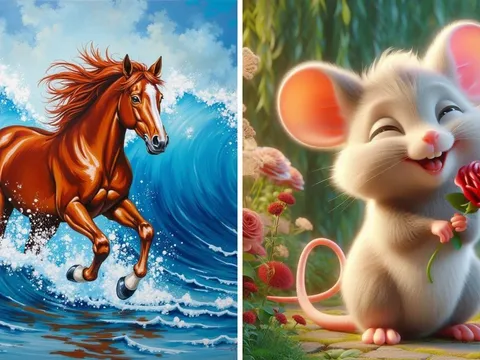 Thứ Hai, Ba, Tư (12,13,14/4): 3 tuổi Mưa Tiền Vần Vũ, giàu nhất vị trí thứ 2