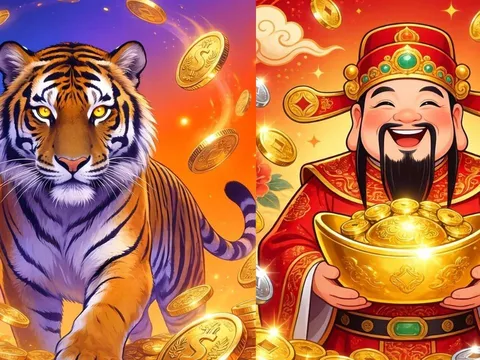 Thứ Hai, thứ Ba (13-14/4), 3 tuổi ôm hũ Vàng, đời sang trang