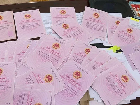 Từ năm 2026: Mở rộng thêm 2 trường hợp được cấp sổ đỏ lần đầu, người dân cần nắm rõ