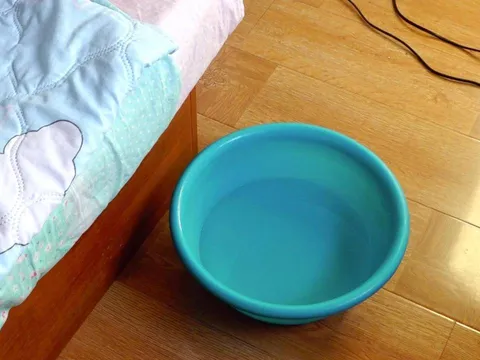 Vì sao nên đặt một bát nước trong phòng khi bật điều hòa? Chuyên gia giải thích khiến nhiều người bất ngờ