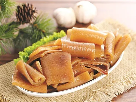 Món ăn nào được mệnh danh là "tổ yến của người nghèo", nhưng nhiều người chê lại vứt bỏ?