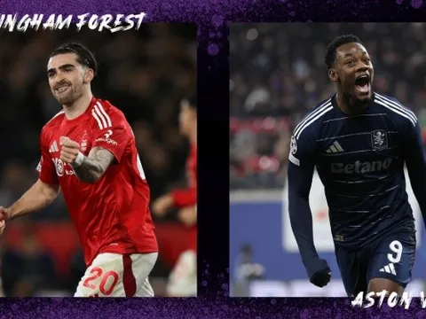 Soi trận Nottingham Forest vs Aston Villa: Cạm bẫy City Ground