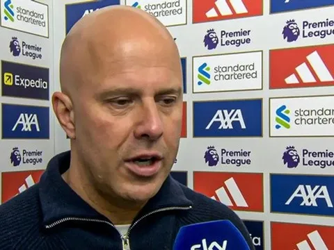 Arne Slot khẳng định Liverpool xứng đáng thắng Fulham 2-0