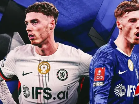 Vai trò mới của Cole Palmer trong ngày tái đấu Man City