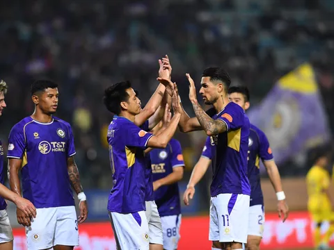 Soi trận Hà Nội vs Hà Tĩnh: Mệnh lệnh giành 3 điểm