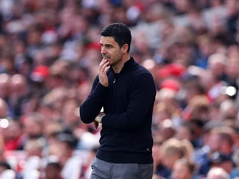 Trận thua Bournemouth phơi bày điểm yếu chí mạng của Arsenal