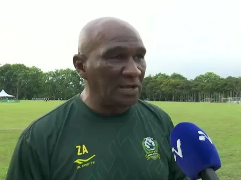 Thua Việt Nam, chuyên gia Malaysia vẫn mơ vé dự Asian Cup