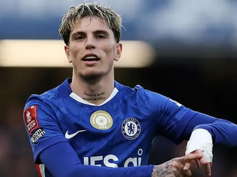 Garnacho và giấc mơ "vượt ngục" tại Stamford Bridge