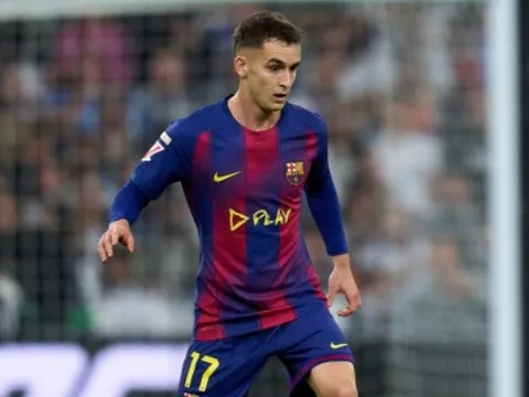 Marc Casado sắp rời Barcelona tìm bến đỗ mới