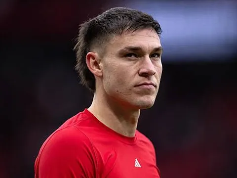 Man Utd rao bán Manuel Ugarte cho 3 đại gia Serie A