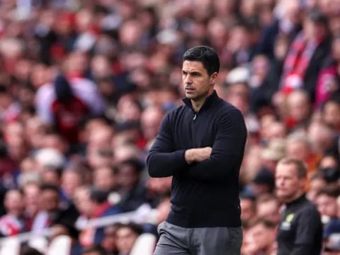 Trận thua Bournemouth phơi bày vết nứt trong tham vọng của Arsenal