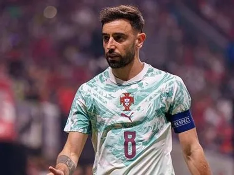 Bruno Fernandes chốt điều kiện để tiếp tục gắn bó với MU