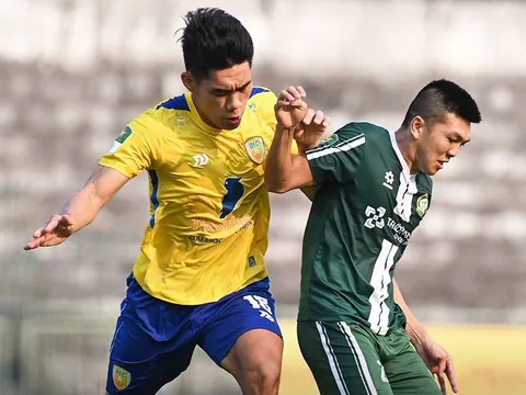 Mất người, Đồng Nai bị Đồng Tháp cầm hòa 0-0