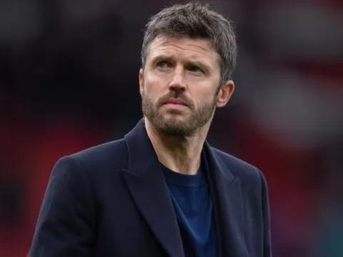 Carrick dè chừng hàng thủ Leeds, MU sẵn sàng cho trận cầu đinh