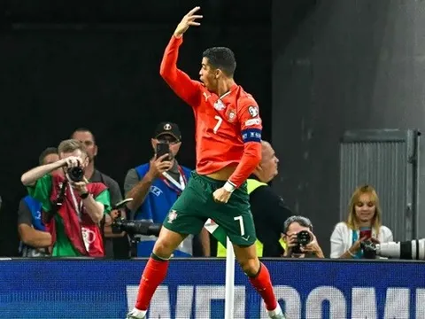 Ronaldo bỏ ngỏ khả năng tham dự World Cup 2030