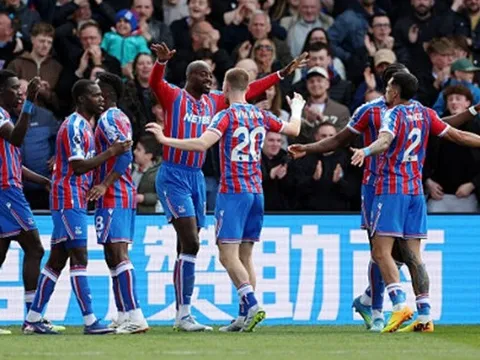 Siêu dự bị Mateta thay đổi định mệnh của Crystal Palace