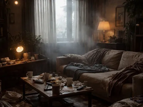 3 dấu hiệu cho thấy nhà bạn đang bị “tắc năng lượng”: Càng ở lâu càng mệt, tài lộc khó tụ