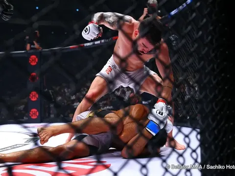 Patricky Pitbull: Giữa chuỗi 4 thất bại, vẫn mơ về ngai vàng RIZIN?