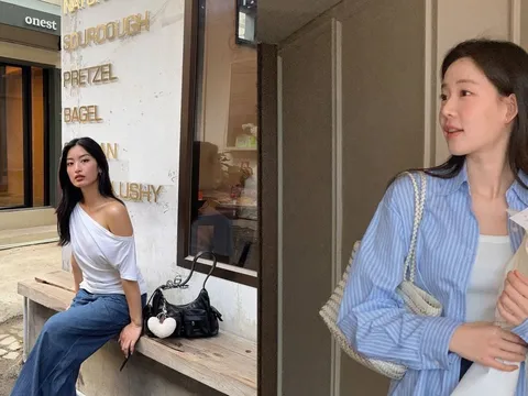 4 kiểu áo “đa năng” giúp làm mới phong cách mùa hè mà không cần mua sắm quá nhiều