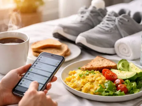  
4 thói quen buổi sáng tưởng tốt nhưng lại âm thầm “rút cạn” năng lượng của bạn