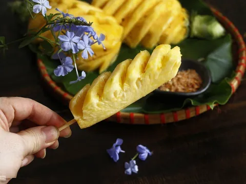 5 lợi ích phụ nữ nhận được khi ăn dứa