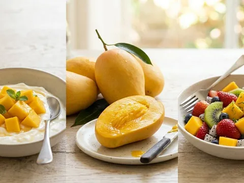 Ăn xoài mỗi ngày, nhiều người không ngờ sai lầm này khiến tác dụng “đảo ngược”