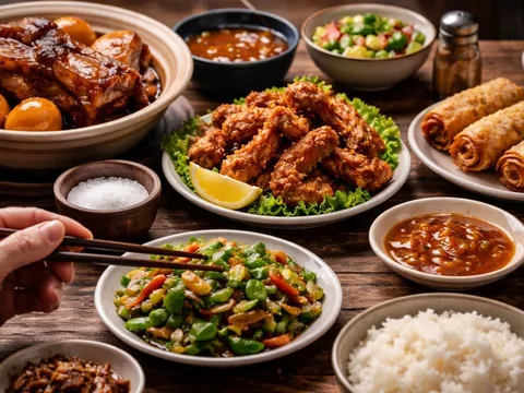 Càng lớn tuổi càng phải kiêng: 5 kiểu bữa cơm người xưa dặn tránh kẻo hao sức, giảm thọ