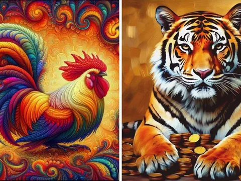 Đêm mai ngày 13/4: 3 tuổi Số Đỏ Bất Ngờ, tiền tiêu không xuể