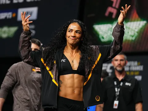 Viviane Araujo tuyên chiến trước thềm ra mắt PFL: Đối thủ hở sườn là 'xong đời'