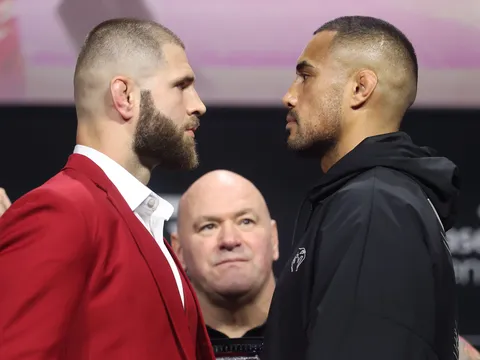 Tái chiếm ngai vàng UFC 327: 'Samurai Séc' Jiri Prochazka cần làm gì để khuất phục Carlos Ulberg?