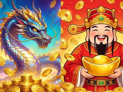 Liên tiếp 10 ngày tới, 4 con giáp bùng nổ tài lộc, sắp giàu to