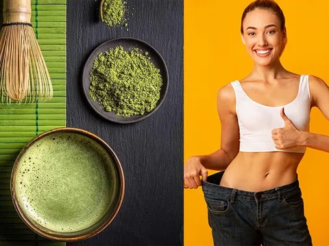 Matcha hay cà phê: Đâu là lựa chọn tốt hơn cho giảm cân và chống lão hóa?
