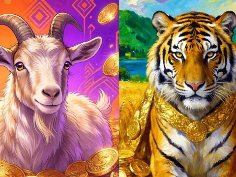 Qua đêm nay, 4 tuổi đón vận may lớn, tiền của đổ về túi dồn dập