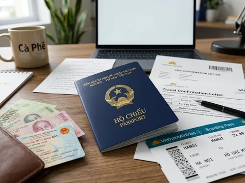 Thủ tục mới về hộ chiếu: Làm online trong vài phút, tiết kiệm thời gian đáng kể