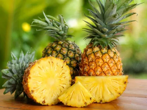 Thường xuyên ăn dứa, cơ thể có 7 thay đổi bất ngờ