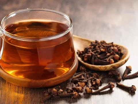 Uống nước đinh hương lúc đói, cơ thể nhận được 7 lợi ích bất ngờ