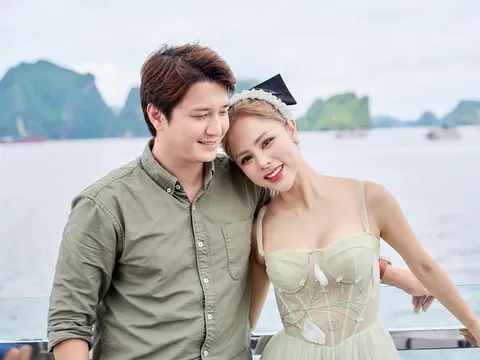 Vợ Huỳnh Anh thường xuyên bị soi mói ngoại hình, lên tiếng về việc gia đình phá sản