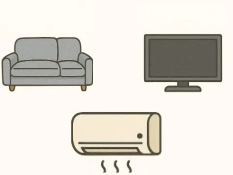 Trắc nghiệm tâm lý: Bạn không thể thiếu vật dụng nào trong phòng khách?