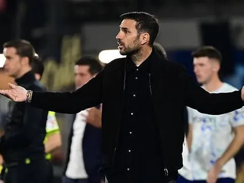 Thua ngược Inter Milan, Fabregas vẫn đầy tự hào về Como