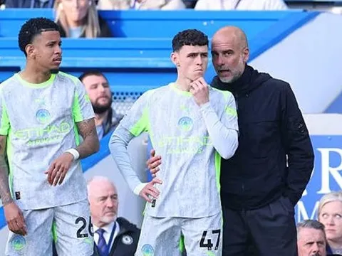 Pep Guardiola tuyên bố Man City hết cửa vô địch nếu thua Arsenal