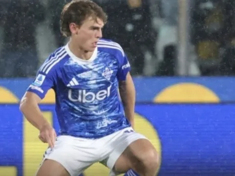 Real Madrid mua lại Nico Paz với giá hời 9 triệu euro