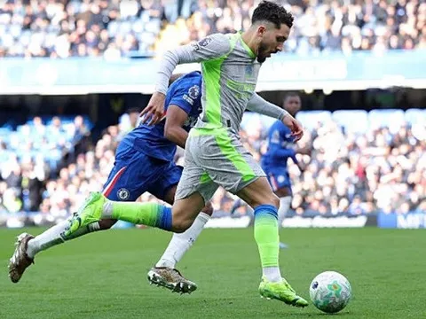 Chấm điểm Man City: Marc Guehi xuất sắc nhất, Cherki bùng nổ