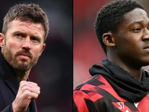 MU tiến gần việc trói chân Kobbie Mainoo