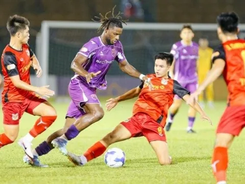 Trần Thành Trung biết ơn sự giúp đỡ của Hoàng Đức