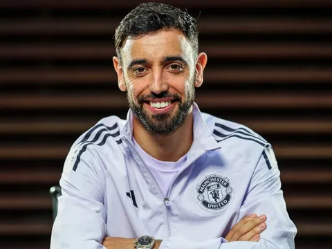 Bí mật đằng sau sự dữ dội trên sân cỏ của Bruno Fernandes