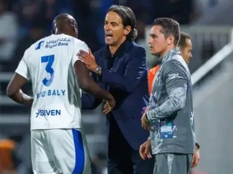 Chuyên gia y tế tố Inzaghi vắt kiệt sức cầu thủ Al-Hilal