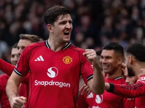 Đua Champions League, Man Utd hưởng lợi lớn dù chưa ra sân