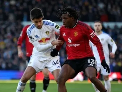 Neville cảnh báo sự tàn khốc khi MU đối đầu Leeds