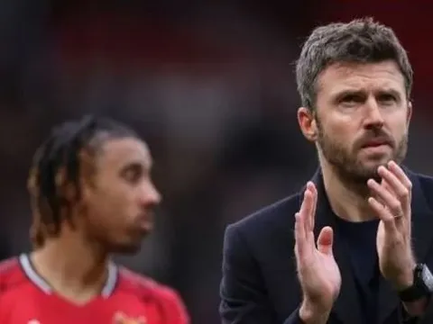 Carrick tiến cử trò cũ Morgan Rogers cho MU